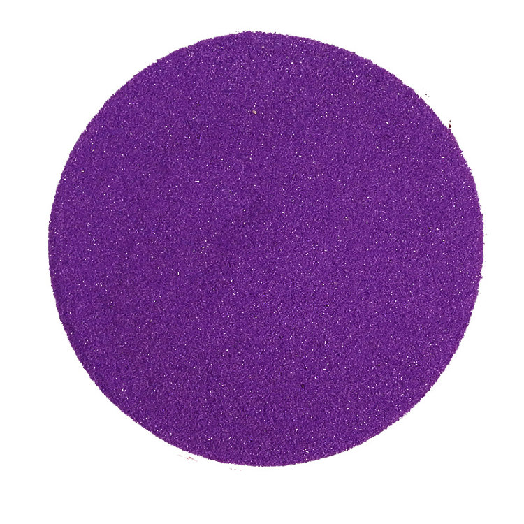 Песок для песочной церемонии, цвет фиолетовый