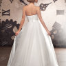Свадебное платье ВВ369 - вид со спины