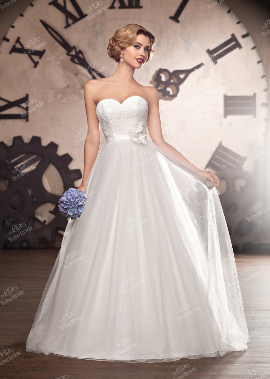Свадебное платье ВВ369