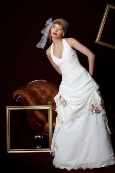 Свадебное платье Шиповник