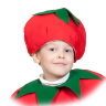 Карнавальная шапочка Помидор 4120, фото шапочки на мальчике
