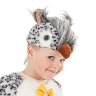 Детская карнавальная шапочка Совенок С2073