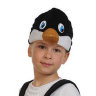 Детская карнавальная шапочка Сорока 4058