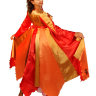 Карнавальный костюм для женщин Осень, Ве2042, фото 3