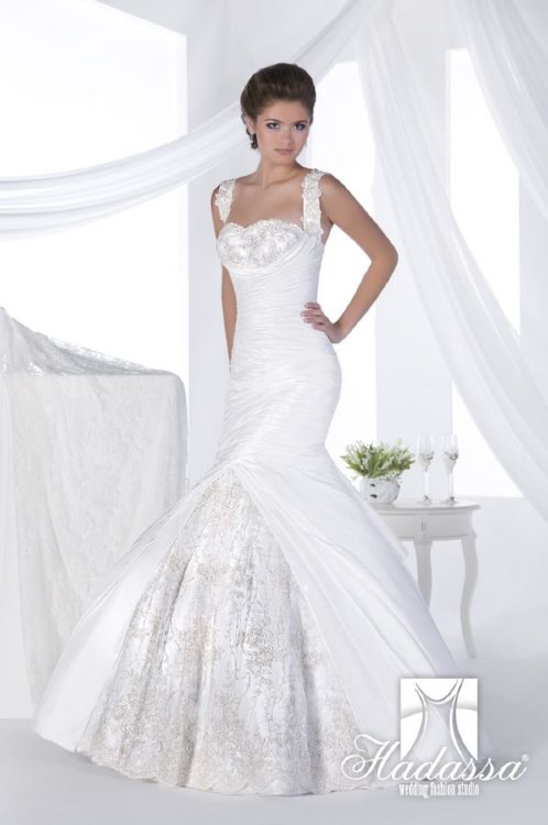 Свадебное платье Люси-2