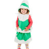 Детский карнавальный костюм Елочка для девочки 3-5 лет