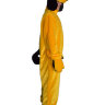 Костюм Собака Дружок РКВ-09, цвет желтый, вид сбоку