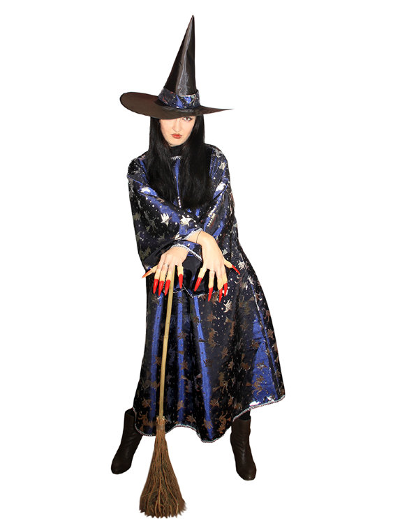 Женский костюм Ведьма