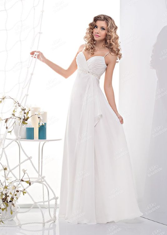 Свадебное платье C0006