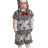 Детский маскарадный костюм Волк Кирюша 