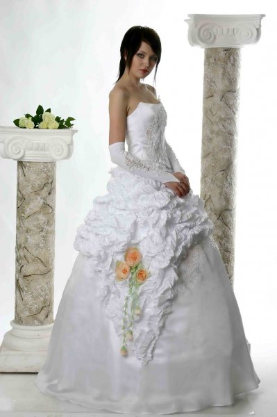 Свадебное платье Династия