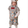 Детский костюм Мышонок Шустрик 5308