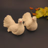 Сахарные голуби для украшения свадебного торта, фото 3